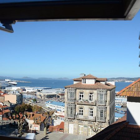 Preciosas Vistas Y A Estrenar En El Casco Viejo Centro Ciudad Apartment วิโก ภายนอก รูปภาพ