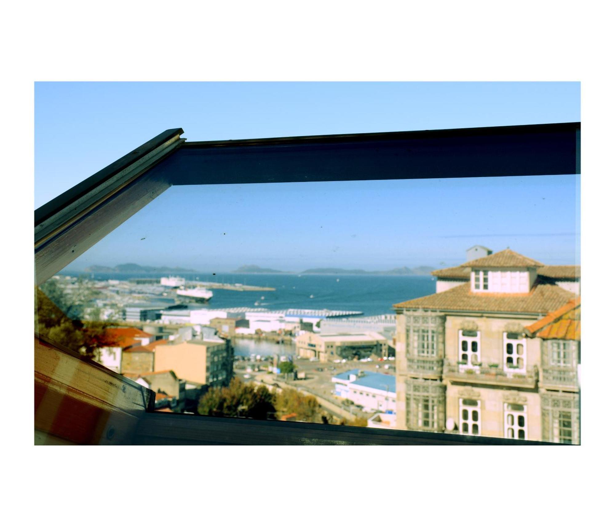 Preciosas Vistas Y A Estrenar En El Casco Viejo Centro Ciudad Apartment วิโก ภายนอก รูปภาพ