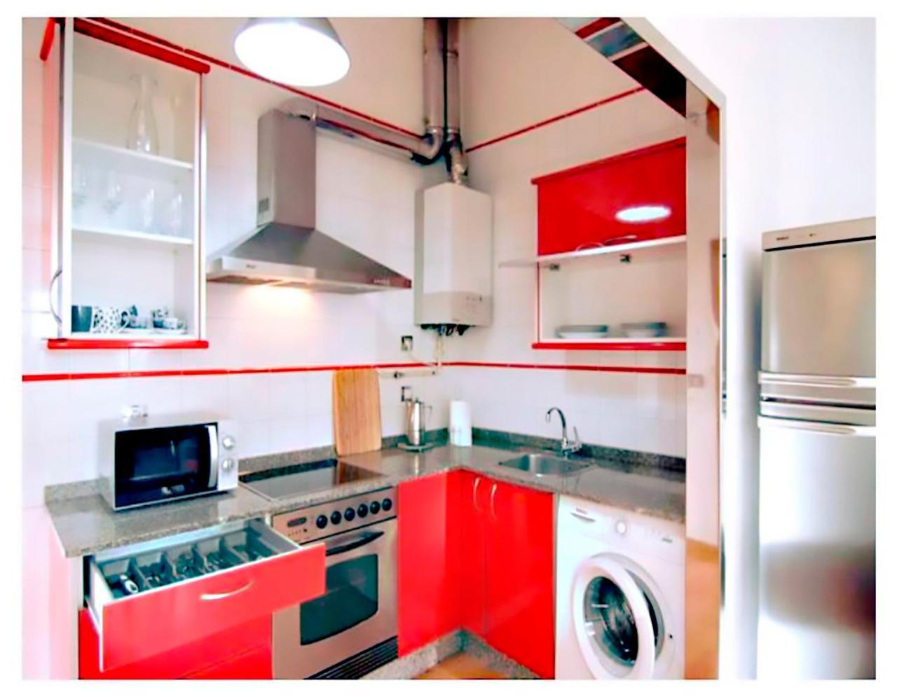 Preciosas Vistas Y A Estrenar En El Casco Viejo Centro Ciudad Apartment วิโก ภายนอก รูปภาพ